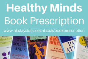 Healthy minds book prescription